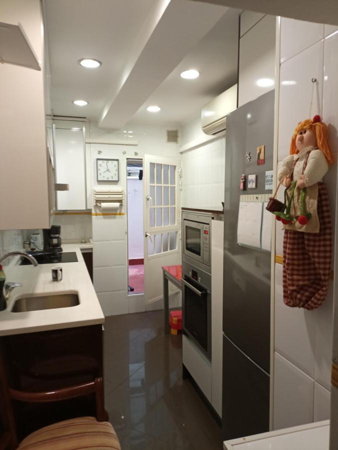 2-Centro Hab Compartida Masculina 8X Bed & Breakfast Madrid Exterior photo