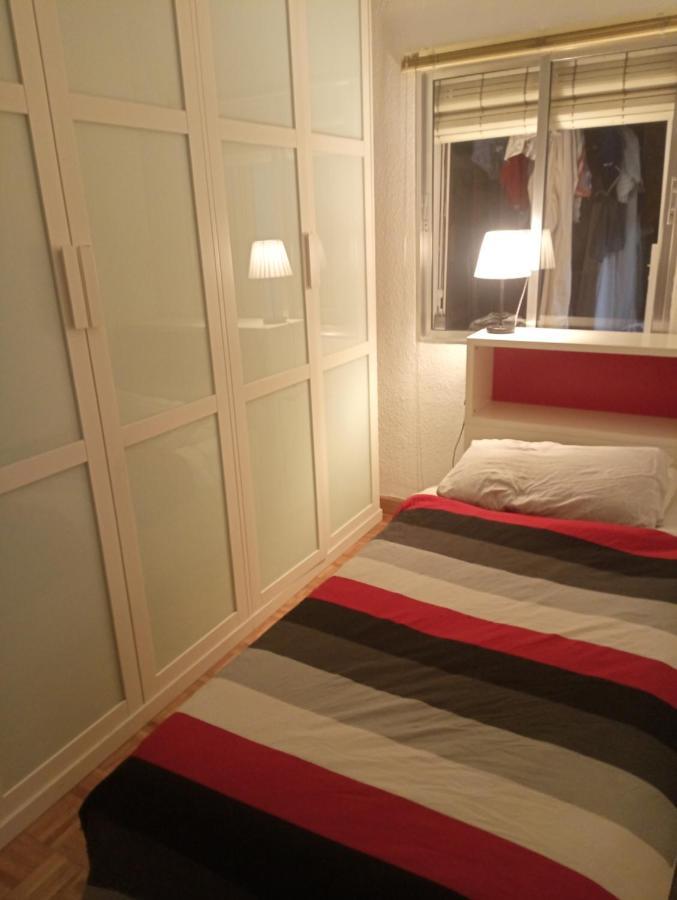 2-Centro Hab Compartida Masculina 8X Bed & Breakfast Madrid Exterior photo