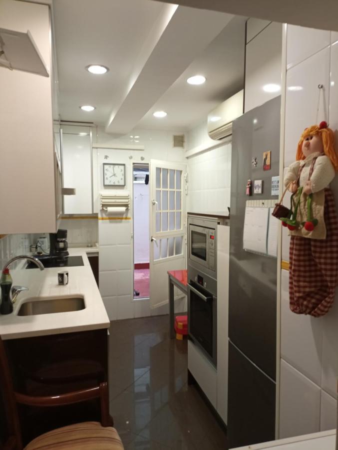 2-Centro Hab Compartida Masculina 8X Bed & Breakfast Madrid Exterior photo