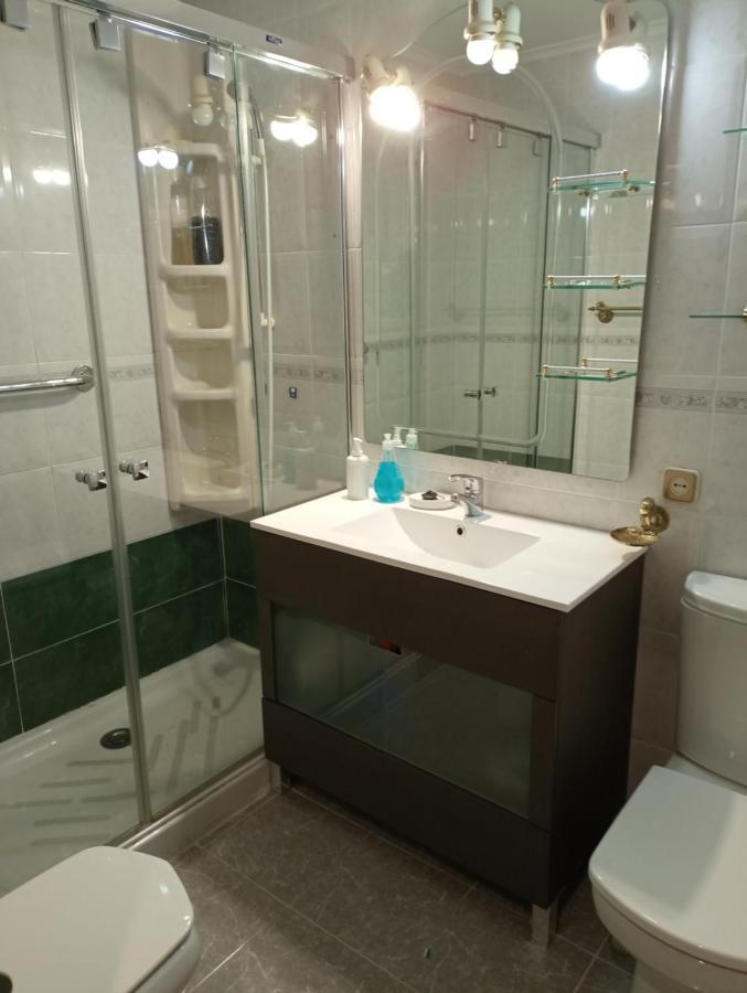 2-Centro Hab Compartida Masculina 8X Bed & Breakfast Madrid Exterior photo