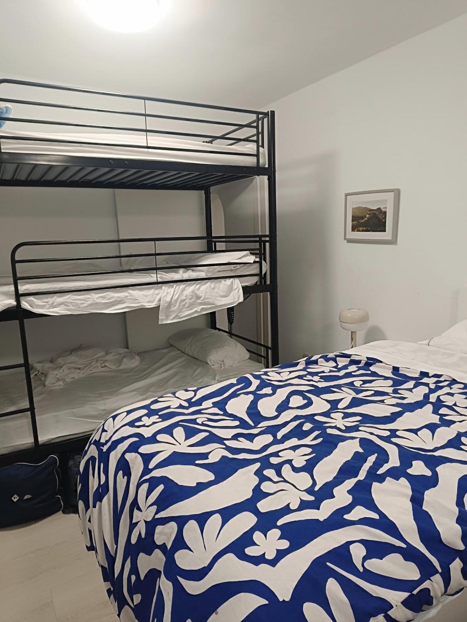2-Centro Hab Compartida Masculina 8X Bed & Breakfast Madrid Exterior photo