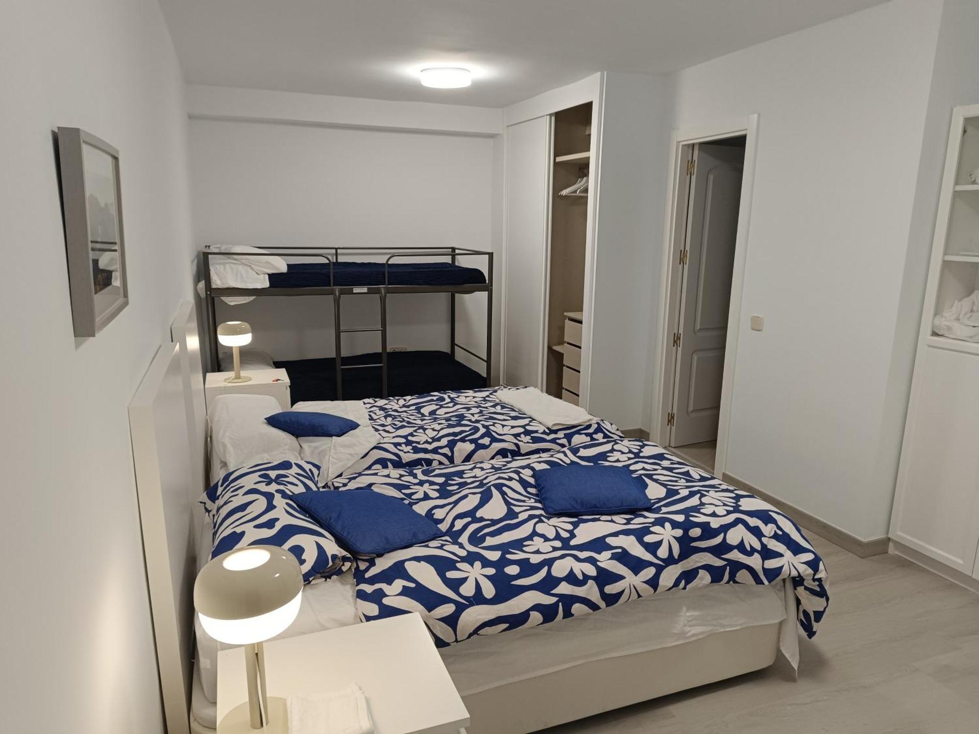 2-Centro Hab Compartida Masculina 8X Bed & Breakfast Madrid Exterior photo