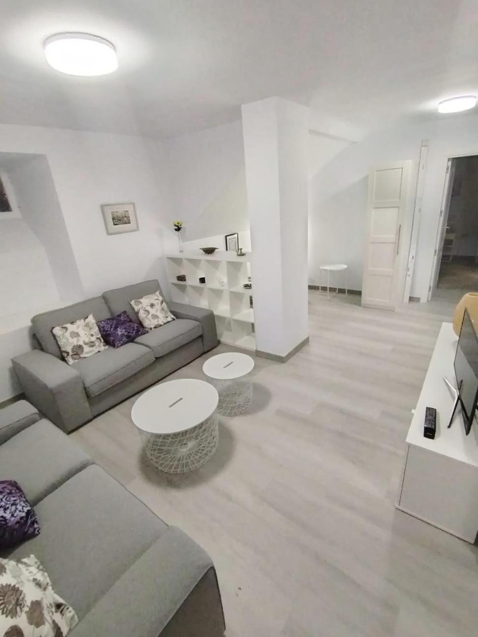 2-Centro Hab Compartida Masculina 8X Bed & Breakfast Madrid Exterior photo